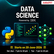 Data Science and Machine Learning with GenAI Certification Powered By IBM | Online Live Classes
