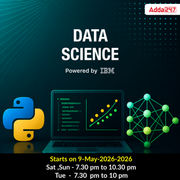 Data Science and Machine Learning with GenAI Certification Powered By IBM | Online Live Classes