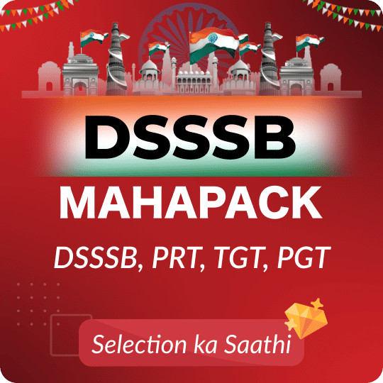 DSSSB KA MAHAPACK
