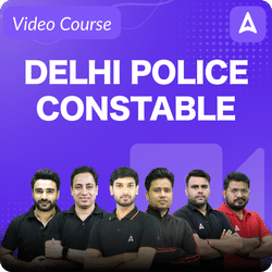 Delhi Police Constable | Video Course by Adda 247