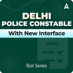 Delhi Police Constable 2025 Mock Test (With New Interface)