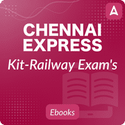 Chennai Express Kit-Railway Exam's | eBook by Adda 247 Tamil