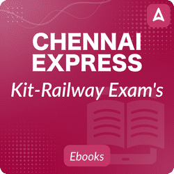 Chennai Express Kit-Railway Exam's | eBook by Adda 247 Tamil