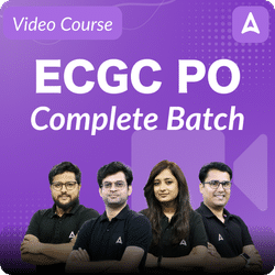 ECGC PO Complete Batch | Video Course By Adda247