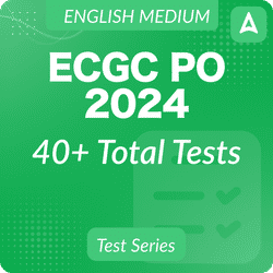 ECGC PO Mock Test Series 2024 by Adda247