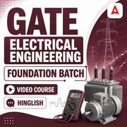 GATE Electrical Engineering | Foundation Batch | Video Course By Adda247