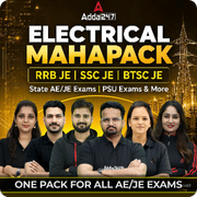 Electrical Engineering Maha Pack: SSC JE, RRB JE & State AE/JE Exams – One Pack, Full Selection Preparation
