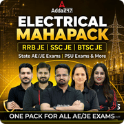 Electrical Engineering Maha Pack: SSC JE, RRB JE & State AE/JE Exams – One Pack, Full Selection Preparation