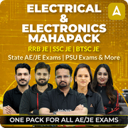 Electrical & Electronics Engineering Maha Pack: SSC JE, RRB JE & State AE/JE Exams – One Pack, Full Selection Preparation