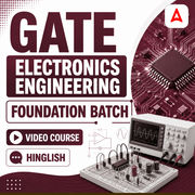 GATE Electronics Engineering | Foundation Batch | Video Course by Adda 247