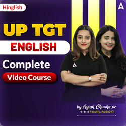 UP TGT | ENGLISH | Complete Video Course by Adda 247