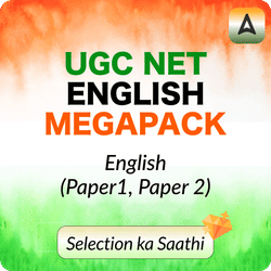 UGC NET ENGLISH MEGA PACK