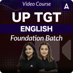 UPTGT ENGLISH FOUNDATION BATCH | HINGLISH | Video Course by ADDA247