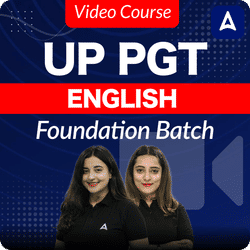 UPPGT ENGLISH FOUNDATION BATCH | HINGLISH | Video Course by ADDA247 | Video Course by Adda 247