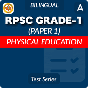 RPSC Grade 1 Physical Education (Paper 1) Teacher Mock Test
