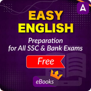Easy English Preparation for All SSC & Bank Exams | Comprehensive E-books by Adda 247