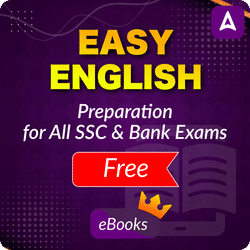 Easy English Preparation for All SSC & Bank Exams | Comprehensive E-books by Adda 247