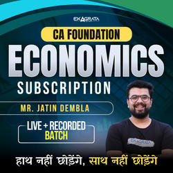 CA Foundation Business Economics subscription | Online Live Classes by Adda 247