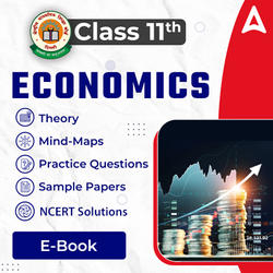 Economics Class 11 Book | E-Book by Adda247