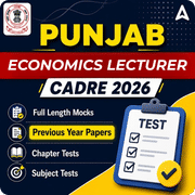 Economics Lecturer Cadre 2026 Mock Test