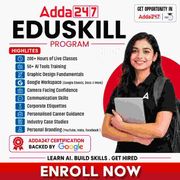 ADDA247 EDUSKILL PROGRAM