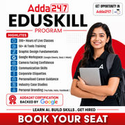 Adda247 EDUSKILL PROGRAM ( Book your Seat )