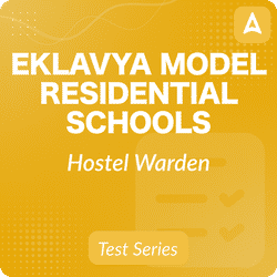 EMRS Hostel Warden Mock Tests