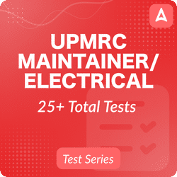 UPMRC Maintainer Electrical 2024 Complete Online Test Series by Adda247