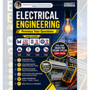 Electrical Engineering Previous Year Questions | 2000+ MCQs Book For Telangana AEE, SSC JE, RRB JE & AP AEE Exams (English Printed Edition) By Adda247