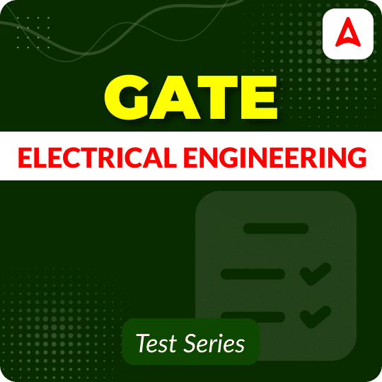 GATE Electrical Engineering Mock Test