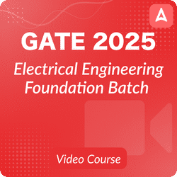 GATE 2025 Electrical Engineering | Foundation Batch | Video Course By Adda247