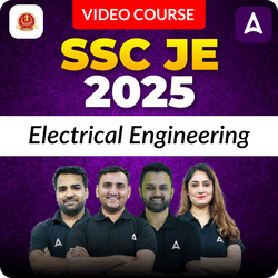SSC JE 2025 | Electrical Engineering | Video Course by Adda247