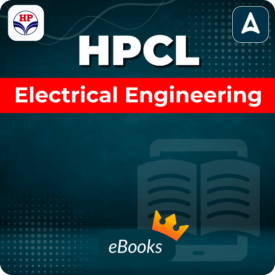 HPCL Electrical Engineering E-Book By Adda247