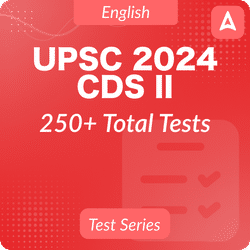 UPSC CDS II 2024, ATTEMPT 250+ MOCK TESTS BY ADDA247