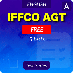 IFFCO AGT FREE Online Test Series 2025