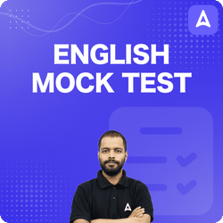 English Foundation Test Series by Apurba Sir for WB Competitive Exams By ADDA247