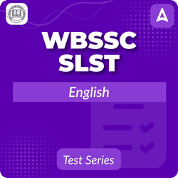 WBSSC SLST English Mock Test 2025