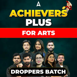 CUET 2026 ACHIEVERS PLUS Arts with GAT+Language | CUET UG Online Coaching by Adda247