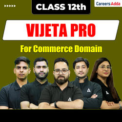 Vijeta Pro Class 12th Boards Commerce Batch (Live Classes)