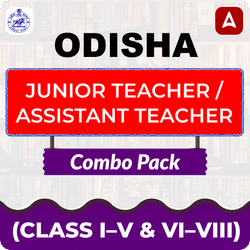 Combo Pack for Junior Teacher (Class I-V) & (Class VI-VIII) | Online Live Classes by Adda 247