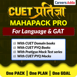 CUET MAHAPACK PRO GAT+LANGUAGE  ( Live Classes with Printed Books)