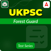 UKPSC Forest Guard Mock Test