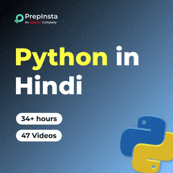 Python In Hindi Complete Video Course