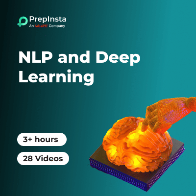 NLP & Deep Learning Complete Video Course