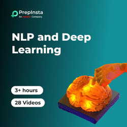 NLP & Deep Learning Complete Video Course