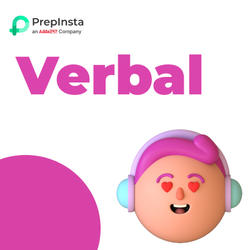 Verbal Course designed specifically for Placements