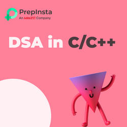 DSA in C/ C++ Complete Video Course