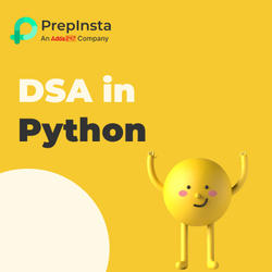 DSA in Python Complete Video Course