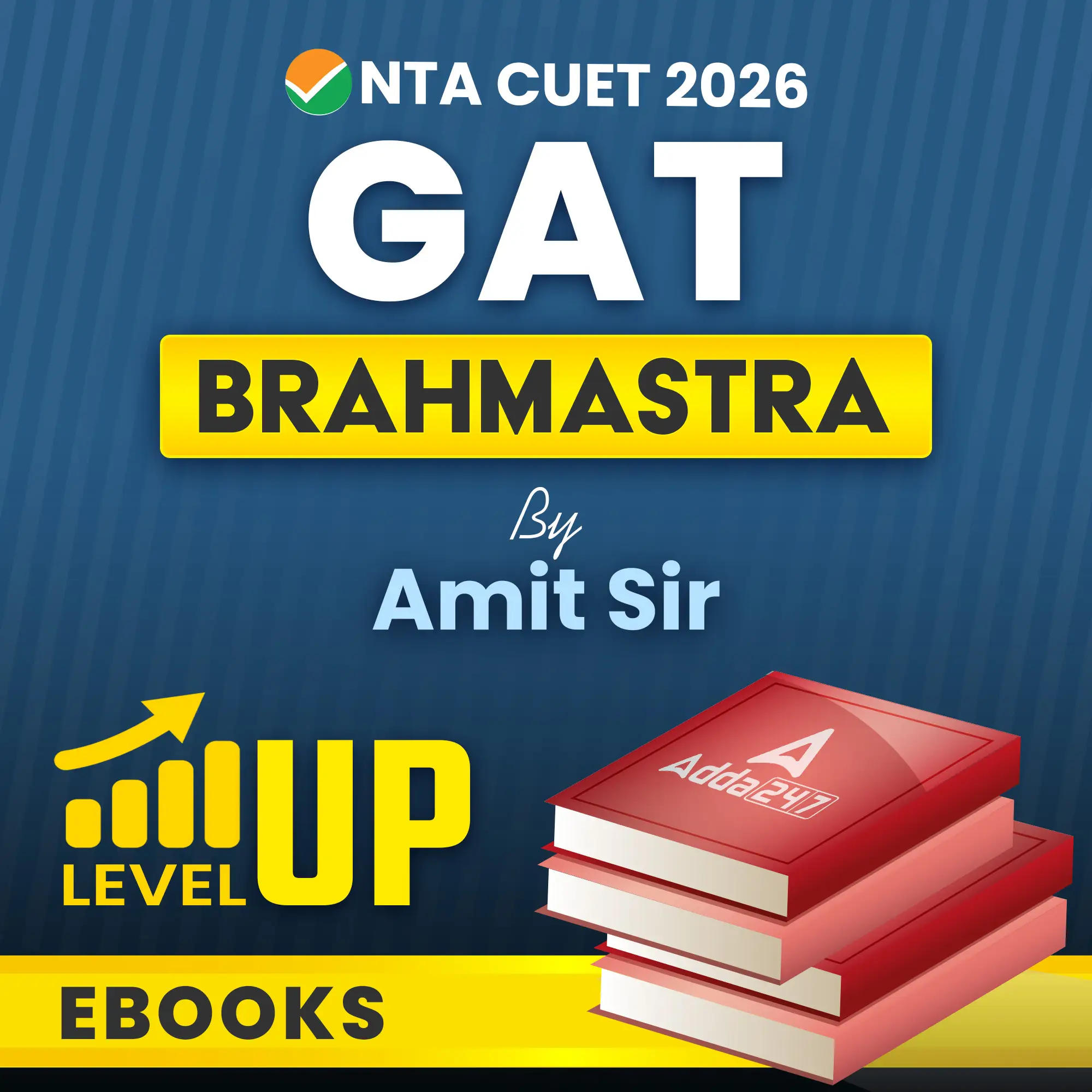 CUET 2026 Economics Brahmastra By Amit Sir / eBooks By Careers Adda