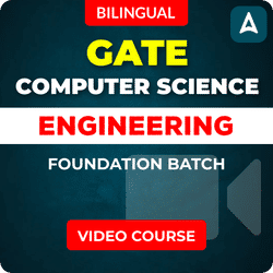GATE | Computer Science and Information Technology | Foundation Batch | Video Course By Adda 247